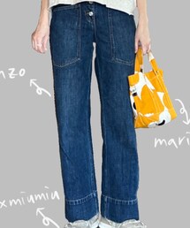 KENZO | デニムパンツ