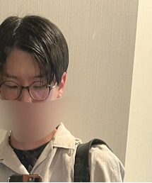 YUICHI TOYAMA | メガネ