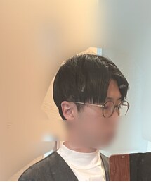 YUICHI TOYAMA | メガネ