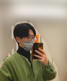 YUICHI TOYAMA | メガネ