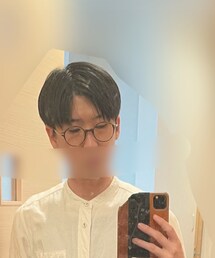 YUICHI TOYAMA | メガネ