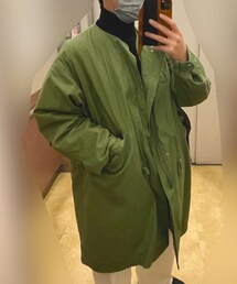 URBAN RESEARCH | ノーカラーコート