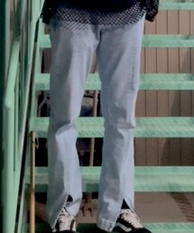 ZARA | デニムパンツ