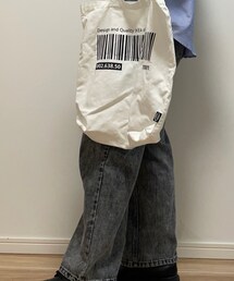 GU | デニムパンツ