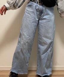 GU | デニムパンツ