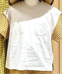 Samansa Mos2 Lagom | Tシャツ/カットソー