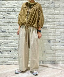 パンツ着回し | パンツ