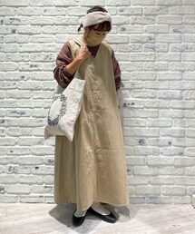ワンピース着回し | ワンピース/ドレス