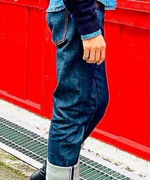 UNIQLO | デニムパンツ
