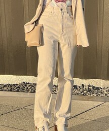 GU | デニムパンツ