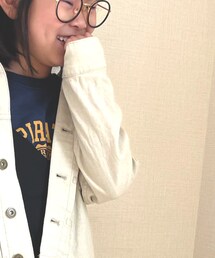 B:MING by BEAMS | ノーカラージャケット