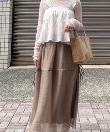 QUEEN SHOP | スカート