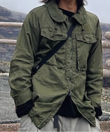 WHITE MOUNTAINEERING | モッズコート