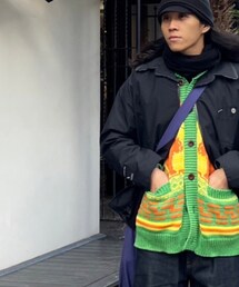 ALICE LAWRANCE | トレンチコート