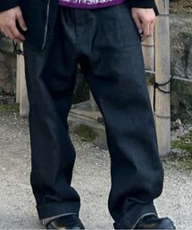 O project | デニムパンツ