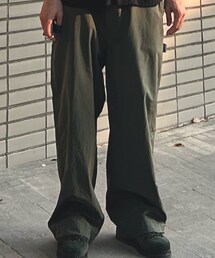 PORTER CLASSIC | スラックス