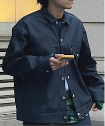 CHRISTIAN DADA | デニムジャケット