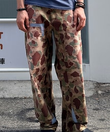 KHOKI | カーゴパンツ