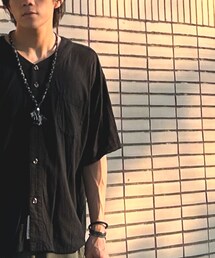 HOUSTON | シャツ/ブラウス