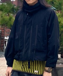 BRUNABOINNE | ミリタリージャケット