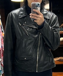 PORTER CLASSIC | ライダースジャケット