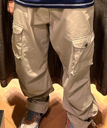 INTERBREED | チノパンツ