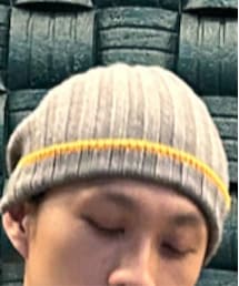 santacana madrid | ニットキャップ/ビーニー