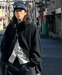 FACETASM | ダッフルコート