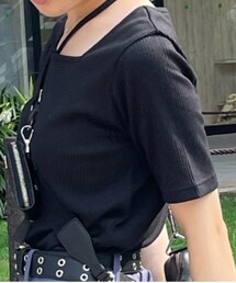 AZUL by moussy | Tシャツ/カットソー