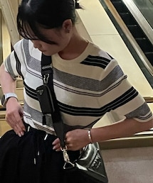 AZUL by moussy | Tシャツ/カットソー