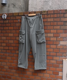 Universal Style Wear | 【UNIVERSAL STYLEWEAR】UTILITY TEC PANTS (カーゴパンツ)