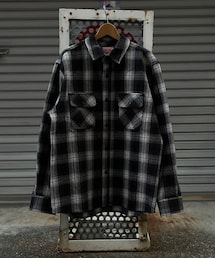 BIG MIKE | heavy flannel shirt(シャツ/ブラウス)