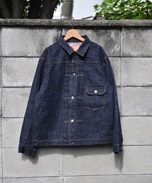 FOB FACTORY | G-3 DENIM IST JK(デニムジャケット)