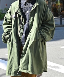 古着 | m-65(モッズコート)