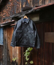 Nasngwam | ライダースジャケット