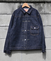 FOB FACTORY | 【FOB factory】G-3 DENIM IST JK(デニムジャケット)