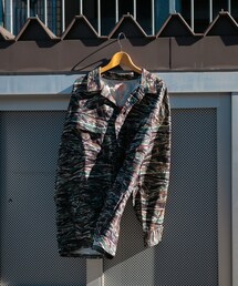 IMPRESTORE | 【IMPRESTORE】　BETOKON JKT(ミリタリージャケット)