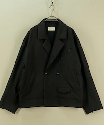 masterkey | 【masterkey】FEATHER-JK(テーラードジャケット)