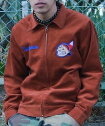 Nasngwam | 【Nasngwam】NWC jacket(ブルゾン)