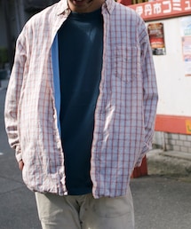 imprestore | 【IMPRESTORE】“Fei B/D shirts with lining”(シャツ/ブラウス)