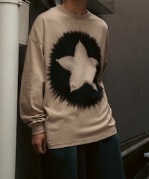 JAVARA | 【JAVARA】　one star L/S(トップス)