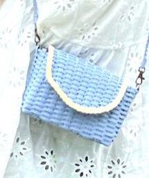 Handmade | かごバッグ