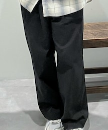 wirrow | パンツ