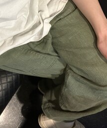 GUNG HO | パンツ