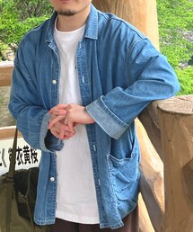 NANO universe | シャツ/ブラウス