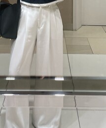ZARA | スラックス