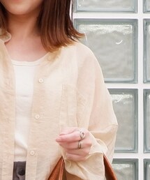 GALLARDAGALANTE | シャツ/ブラウス