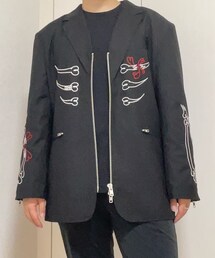 韓国ファッション #K | テーラードジャケット