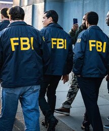 FBIジャケット | ナイロンジャケット