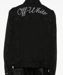 off white | デニムジャケット